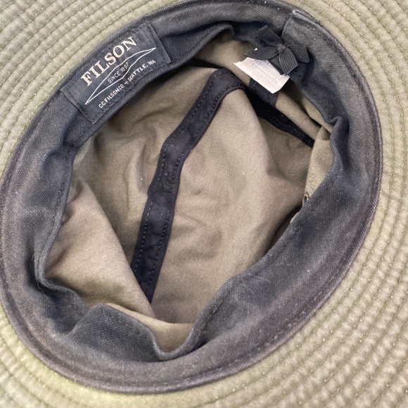 FILSON Summer Packer Hat - Small - Picture 6 of 7